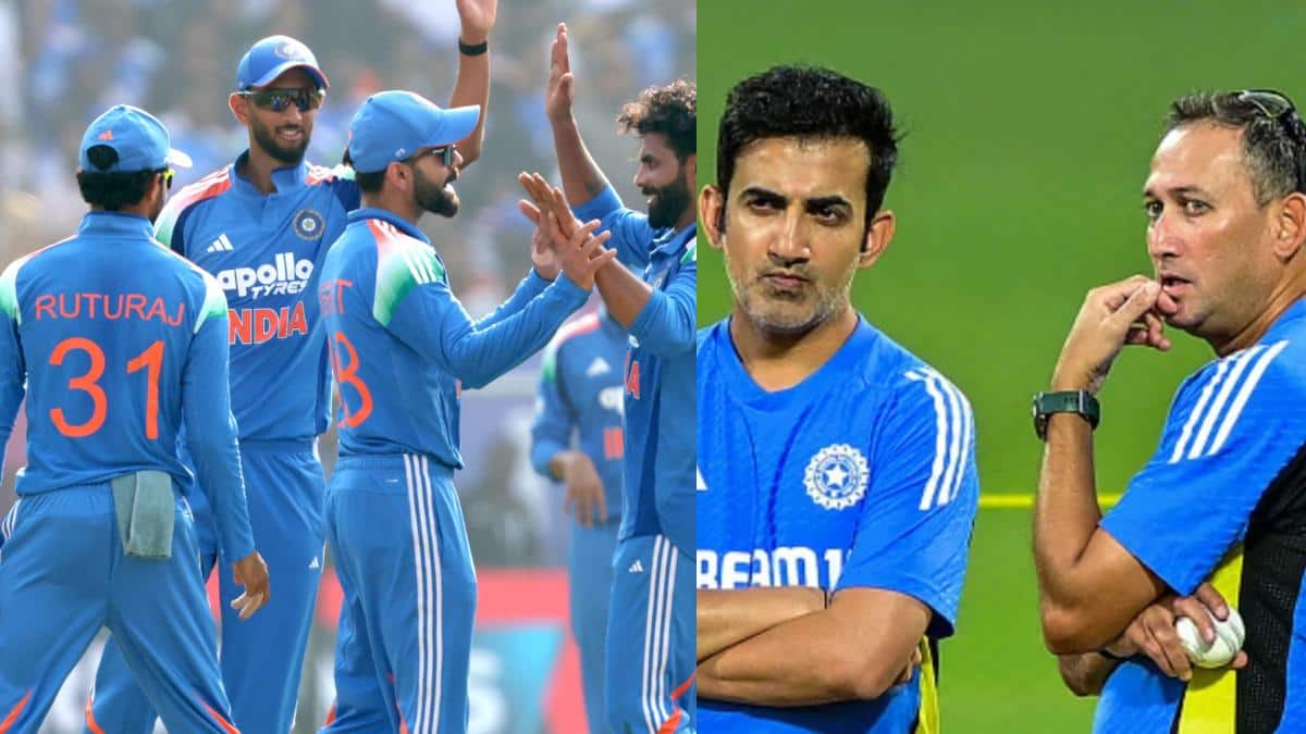 शतक लगाने के बाद भी ऋतुराज गायकवाड़ ड्राप, गंभीर-अगरकर की हो रही आलोचना; अश्विन ने भी उठाए सवाल