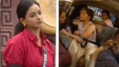 BiggBoss Tamil: வாயை உடைச்சுடுவேன்.. பார்வதியை சாடிய திவ்யா.. எல்லைமீறிய பிக்பாஸ் நிகழ்ச்சி 