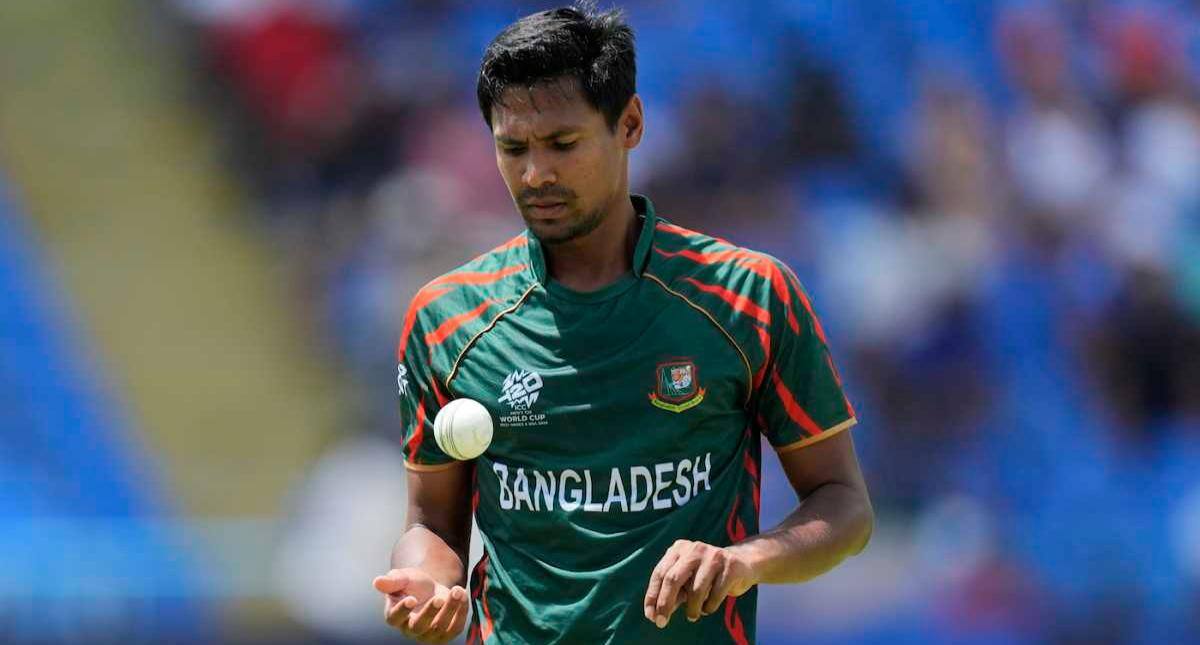KKR Make Big Squad Update, Speak On Mustafizur's IPL Exit