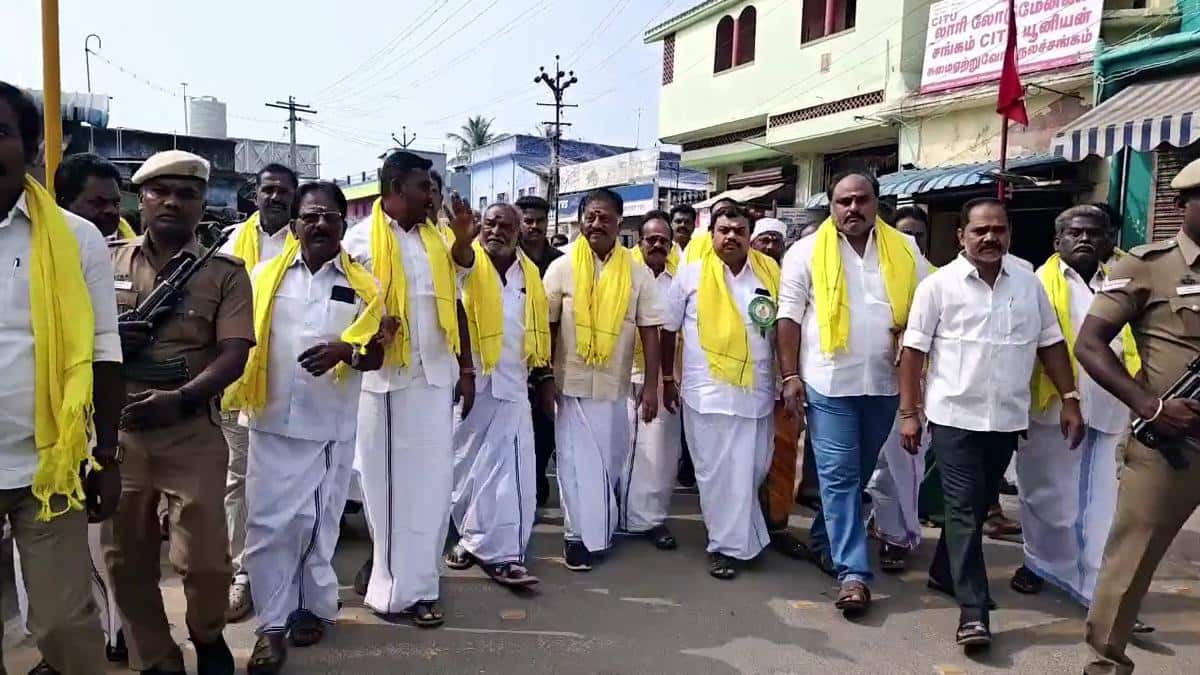 கட்டபொம்மன் பிறந்தநாள்: ஓபிஎஸ்-ன் பரபரப்பு பேட்டி! அதிமுக ஒருங்கிணைப்பு சாத்தியமா? பரபரப்பு தகவல்!