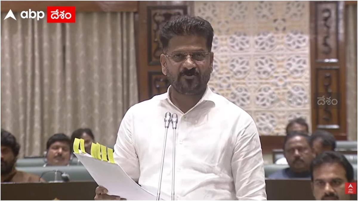 Telangana Politics: నేను కోరడంతో చంద్రబాబు రాయలసీమ ఎత్తిపోతల ఆపేశారు: అసెంబ్లీలో సీఎం రేవంత్ రెడ్డి
