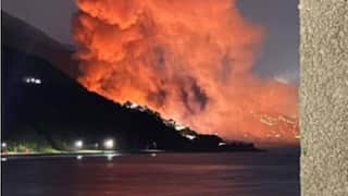 Multiple Blasts Rock Venezuela’s Capital Caracas, Airspace Shutdown