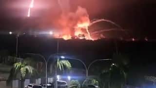 Explosions In Venezuela Caught On Video; Social Media Reacts As Trump Claims US Strike