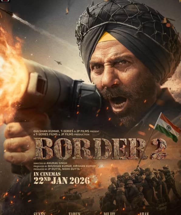 Border 2 Star Cast Fees: सनी देओल ने वसूली सबसे मोटी रकम, जानें- वरुण धवन से लेकर बाकी स्टार कास्ट को कितनी मिली फीस?