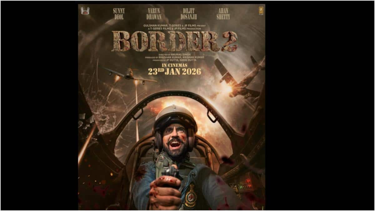 Border 2: Varun Dhawan Says JP Dutta’s Border Inspired His Dream Of Playing A Soldier