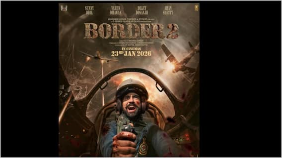 Border 2: Varun Dhawan Says JP Dutta’s Border Inspired His Dream Of Playing A Soldier