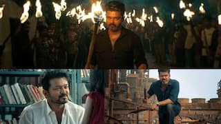 JanaNayagan Trailer Review : இப்போவே கண்ண கட்டுதே...ஒரு படத்துல 3 கதையா...ஜனநாயகன் டிரெய்லர் விமர்சனம்..