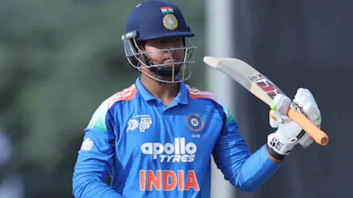 2026 के पहले मैच में वैभव सूर्यवंशी का नहीं चला बल्ला, फिर भी तोड़ा 19 साल पुराना रिकॉर्ड