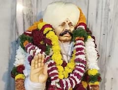 Beed News : श्रीक्षेत्र गहिनीनाथ गडावर संत वामनभाऊ यांच्या 50 व्या पुण्यतिथी सोहळ्यास सुरुवात