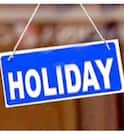 Public Holiday: ਪੰਜਾਬ 'ਚ ਜਨਤਕ ਛੁੱਟੀਆਂ ਦੀ ਲਿਸਟ ਆਈ ਸਾਹਮਣੇ, ਜਾਣੋ ਕਿੰਨੇ ਦਿਨ ਬੰਦ ਰਹਿਣਗੇ ਸਕੂਲ-ਕਾਲਜ ਸਣੇ ਸਰਕਾਰੀ ਦਫ਼ਤਰ ?