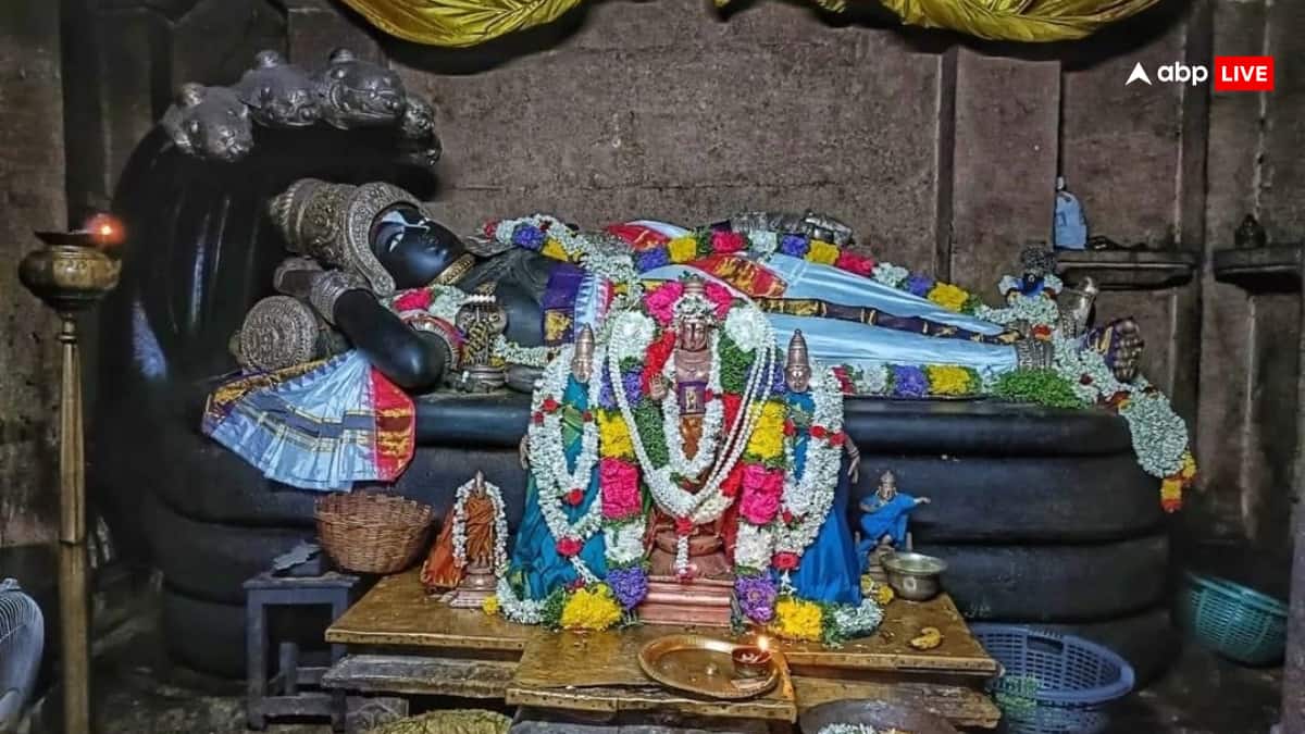 तिरुपति के गोविंदराजस्वामी मंदिर में शराबी का हाई वोल्टेज ड्रामा: 90 ML शराब की डिमांड! वीडियो वायरल