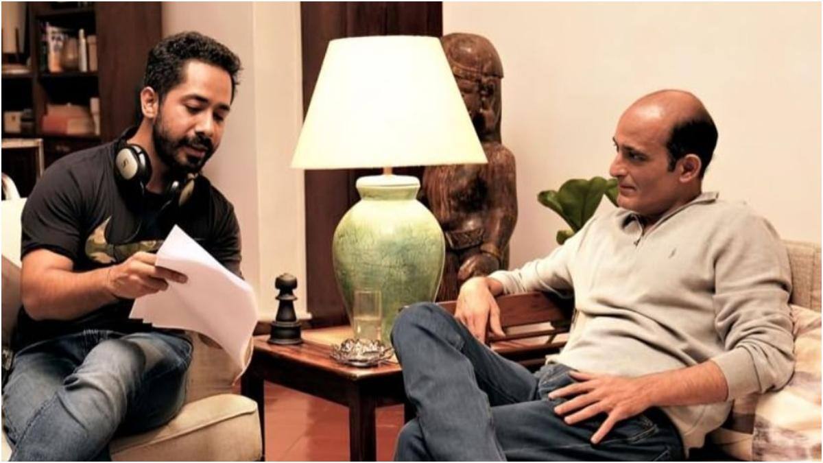 Drishyam 3 Casting Twist: Jaideep Ahlawat Joins, Akshaye Khanna Exits