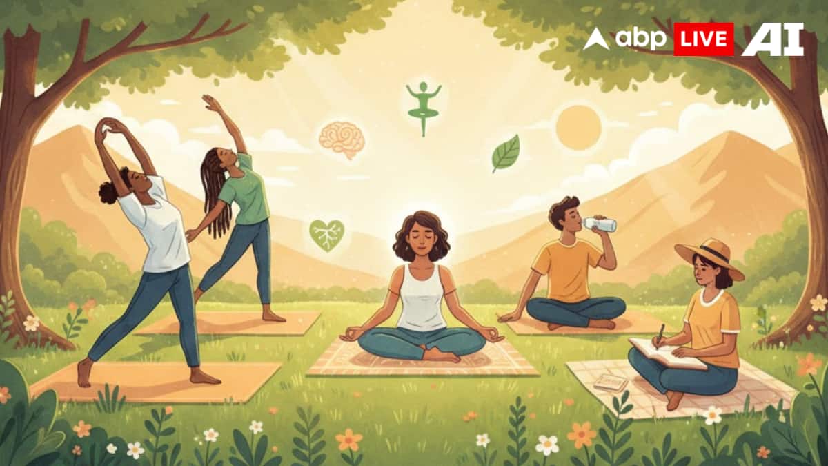 International Mind Body Wellness Day 2026: 10 Daily Habits That Instantly Harmonise Your Mind And Body