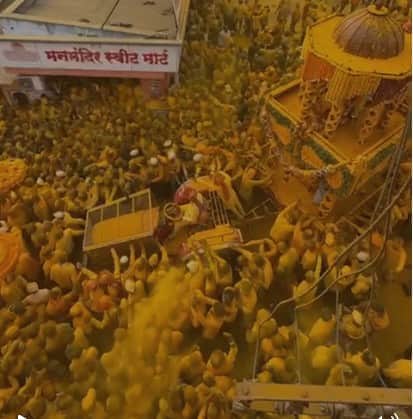 आज यात्रेचा मुख्य दिवस होता. खंडोबा–म्हाळसा विवाह सोहळा पारंपरिक पद्धतीने संपन्न झाला.