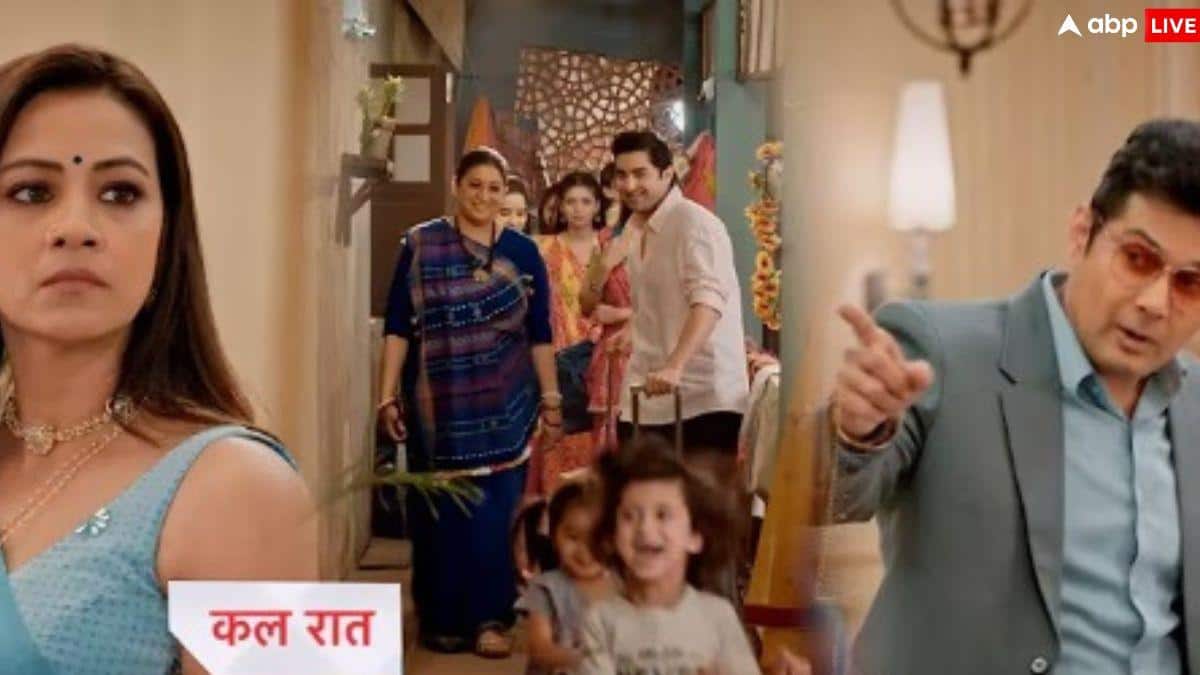 Kyunki Saas Bhi Kabhi Bahu Thi:  मिहिर को सड़क पर लाने की रणविजय ने की पूरी प्लानिंग, तुलसी की खातिरदारी करेंगे उसके बेटे-बहू