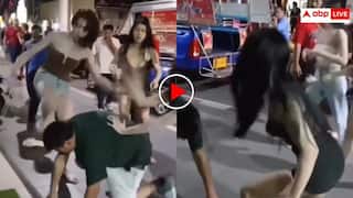 Video: फ्री सर्विस मांगने पर भारतीय शख्स की थाईलैंड में पिटाई, बॉयगर्ल ने जमकर कूटा- वीडियो वायरल