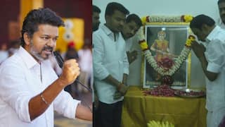 TVK Vijay: விஜய்யை முந்திய செங்கோட்டையன்.. காலையிலேயே வெளியான போட்டோ.. நடந்தது என்ன?