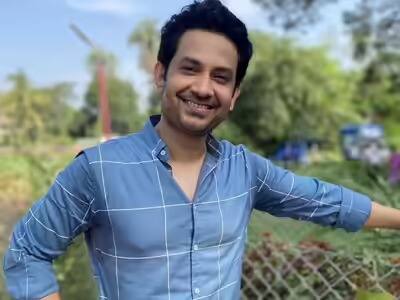 उमेशनं  स्वत:च्या काही ट्रान्सफॉर्मेशनचे फोटो इन्स्टाग्रामवर शेअर केले आहेत.