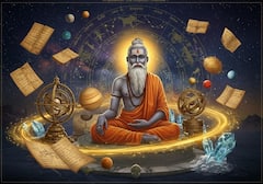 2026 Yearly Horoscope : नवं वर्ष...नव्या संधी! 2026 मध्ये कोणाच्या हातात खेळणार पैसा? कोण होणार मालामाल? वाचा सर्व 12 राशींचं वार्षिक राशीभविष्य