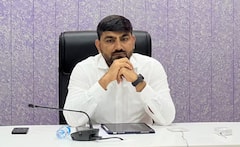 ₹1500 કરોડનું જમીન કૌભાંડ: સુરેન્દ્રનગરના પૂર્વ કલેક્ટર ડો. રાજેન્દ્ર પટેલ સસ્પેન્ડ