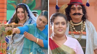 'सास बहू और यमराज' का ट्रेलर रिलीज, आम्रपाली दुबे की कॉमिक टाइमिंग ने जीता दिल