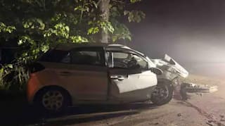 Punjab: गश्त के दौरान कार ने पुलिसवालों की गाड़ी को मारी टक्कर, रूपनगर में कांस्टेबल की दर्दनाक मौत