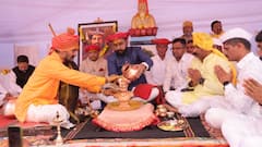 किल्ले वाफगाव गजबजणार, 6 जानेवारीला महाराजा यशवंतराव होळकर राज्याभिषेक दिनाचा उत्साह