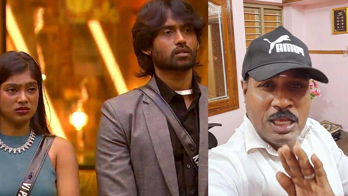VJ Parvathy: கல் நெஞ்சம்.. செருப்பால அடிச்சிருக்கணும்.. பார்வதியை விளாசிய ஜிபி முத்து!