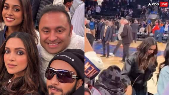 न्यूयॉर्क में धुरंधर की सक्सेस एंजॉय कर रहे हैं रणवीर सिंह, दीपिका पादुकोण के साथ स्पेशल डेट नाइट, फैंस को दी सेल्फी