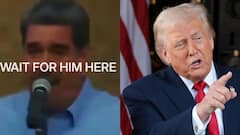 ‘I’ll Wait For You’: Maduro’s Taunt At Trump Backfires, US Captures Him From Bedroom