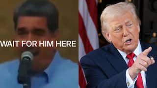 ‘I’ll Wait For You’: Maduro’s Taunt At Trump Backfires, US Captures Him From Bedroom