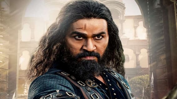 Draupathi 2 Movie : 'ద్రౌపది 2'లో ముగ్గురు విలన్స్ - మహ్మద్ బిన్ తుగ్లక్‌‌గా చిరాగ్... ఫస్ట్ లుక్ రిలీజ్