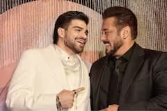 गुडन्यूज! सलमान खानच्या घरात लग्नाची धामधूम; पुतण्याचा साखरपुडा, PHOTO व्हायरल