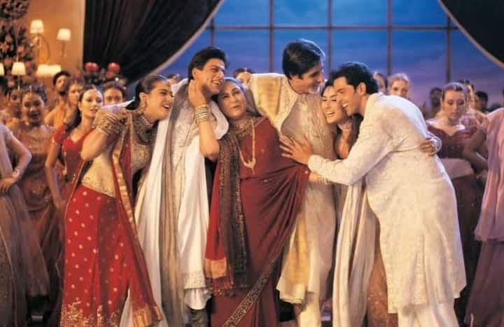 The superhit film 'Kabhi Khushi Kabhie Gham', released in 2001, still holds a special place in people's hearts. The characters, dialogues and star cast of the film are equally memorable even today. But after 25 years, let us know where its stars are now and how old they are.
