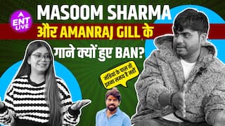 Masoom Sharma, Haryanvi Songs, सरकार द्वारा Ban और अन्य बातें | Amanraj Gil Interview