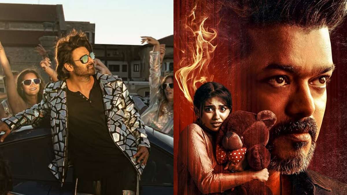 The Raja Saab Theaters : ప్రభాస్ 'ది రాజా సాబ్' Vs విజయ్ 'జన నాయకుడు' - థియేటర్స్ కోసం వార్... డార్లింగ్ ఫ్యాన్స్ ఆగ్రహం
