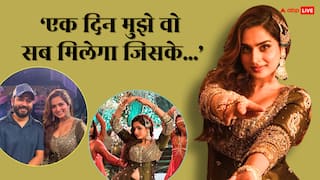 'मैं राज करने आई हूं, मुझे कोई नहीं रोक सकता...', 'धुरंधर' के गाने 'शरारत' को मिले 100 मिलियन व्यूज तो बोलीं आयशा खान