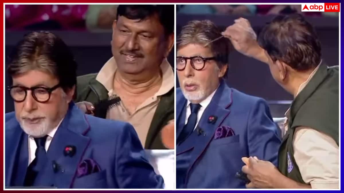 50 साल से साथ काम कर रहे मेकअप मैन की अमिताभ बच्चन ने की जमकर तारीफ, कहा- ‘भाई का निधन हुआ लेकिन वो काम पर आए’