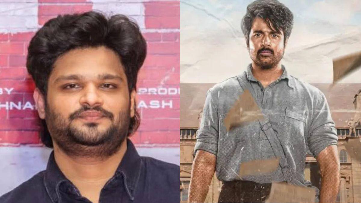 Sivakarthikeyan: பராசக்தி ரிலீஸ்.. சிவகார்த்திகேயன் சொல்வது பொய்.. உண்மையை போட்டுடைத்த தயாரிப்பாளர்!