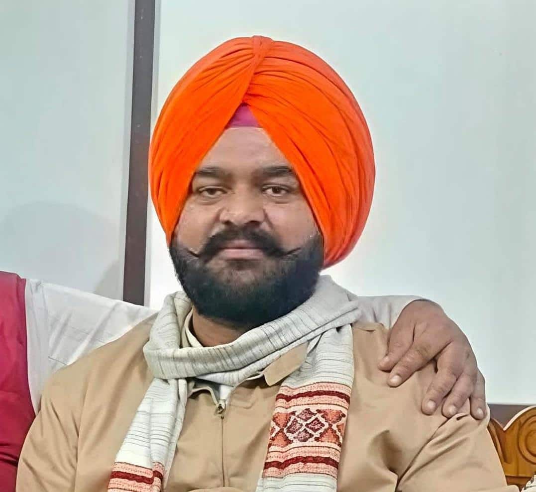 Punjab News: ਪੰਜਾਬ 'ਚ ਵੱਡੀ ਵਾਰਦਾਤ, ਆਮ ਆਦਮੀ ਪਾਰਟੀ ਦੇ ਸਰਪੰਚ ਦਾ ਸ਼ਰੇਆਮ ਗੋਲੀਆਂ ਮਾਰ ਕਤਲ; ਮੈਰਿਜ ਪੈਲੇਸ 'ਚ ਘੇਰ ਸਿਰ 'ਚ ਮਾਰੀ ਗੋਲੀ...