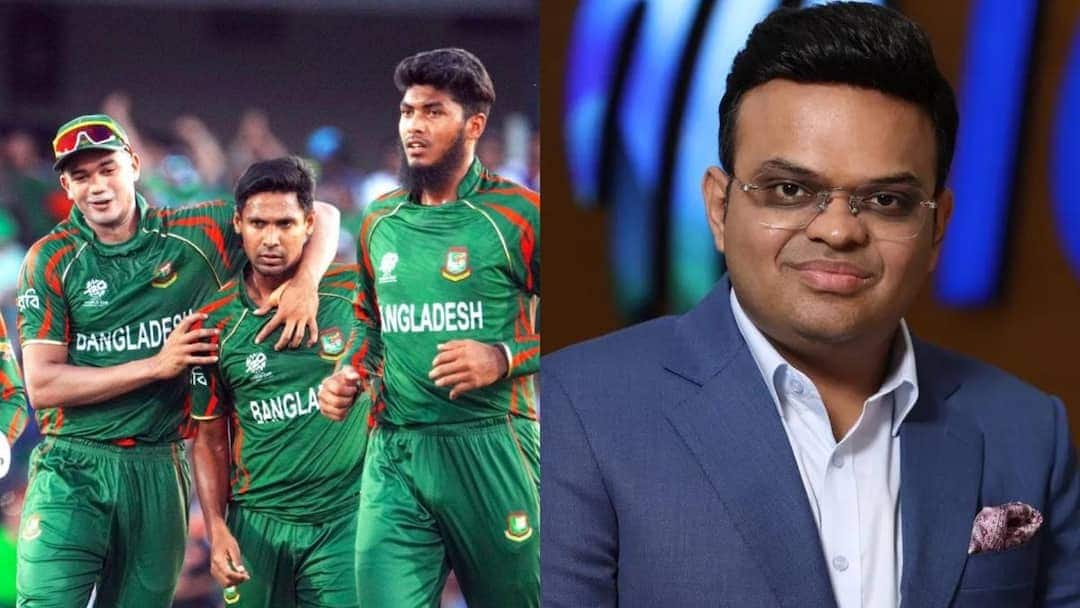T20 World Cup: இந்தியாவிற்கான இன்னொரு பாகிஸ்தானாக மாறும் வங்கதேசம்? டி20 உலகக் கோப்பையை மாற்றும் ஐசிசி?