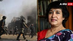 'एक दाढ़ी-टोपी वाला जिहादी और दूसरा कोट-पेंट वाला, दोनों का एक ही सपना', बांग्लादेश हिंसा पर बरसीं तसलीमा नसरीन  