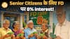 Senior Citizens के लिए बड़ी खबर | 5 साल की FD पर 8% तक ब्याज | Paisa Live