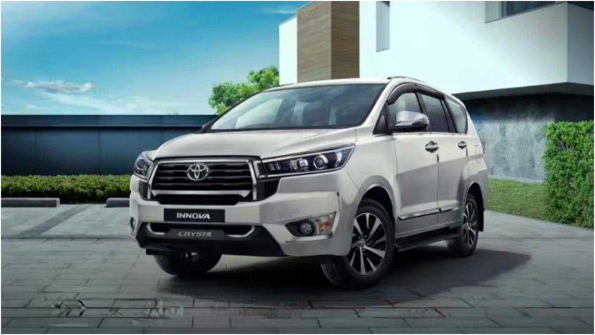 Toyota Discounts: மாசக்கடைசில அதிரடி - லிஸ்டில் க்ளான்ஸா, ஹைரைடர், இன்னோவா, ஃபார்ட்சுனர் - டொயோட்டா ஆஃபர்