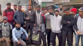 गिरिडीह: अंडर-19 क्रिकेट चयन में धांधली का आरोप, बस स्टैंड पर खिलाड़ियों का भारी हंगामा