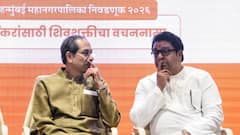 'Have Fond Memories Of Shiv Sena Bhavan': Raj Thackeray's Emotional Return After 20 Years