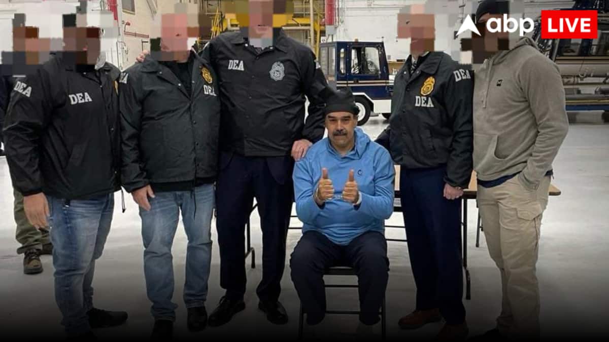 US -Venezuela Tension: 150 प्लेन और 30 मिनट! अमेरिका कैसे वेनेजुएला के राष्ट्रपति मादुरो को पकड़ने में हुआ कामयाब? जानें पूरी कहानी