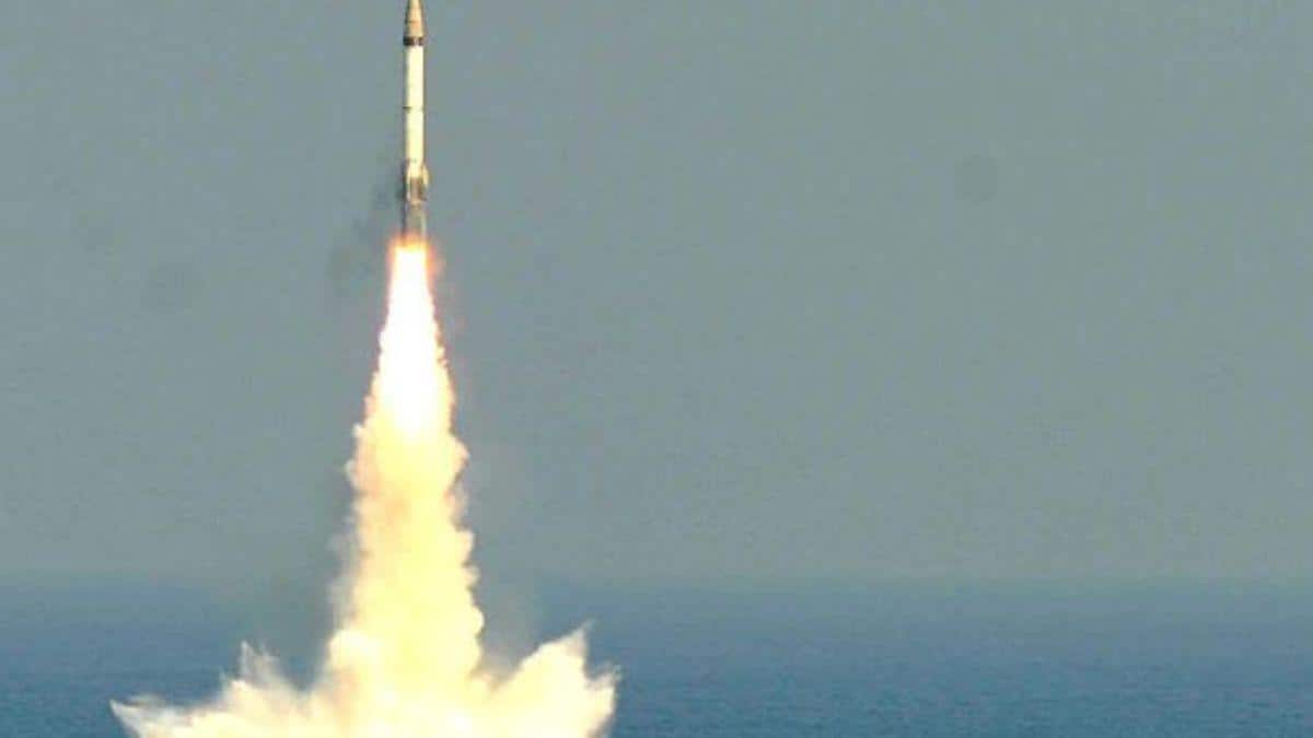 Four Decades of Missile Power: India’s Journey From Prithvi To K-4