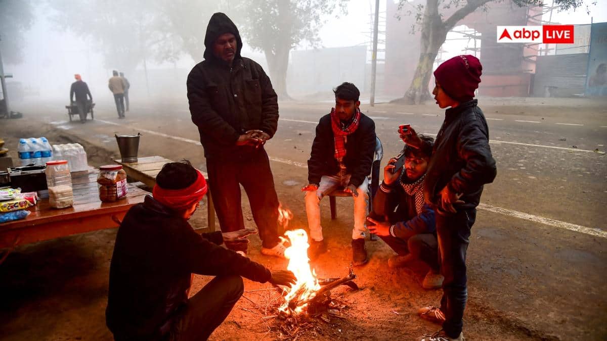 बिहार में ठंड ने फिर ली करवट, मौसम विभाग ने पटना समेत इन जिलों में जारी किया ऑरेंज अलर्ट