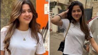 नाओमिका सरन की सादगी ने खींचा ध्यान, ट्विंकल खन्ना जैसी खूबसूरत मुस्कान पर फिदा हुए फैंस